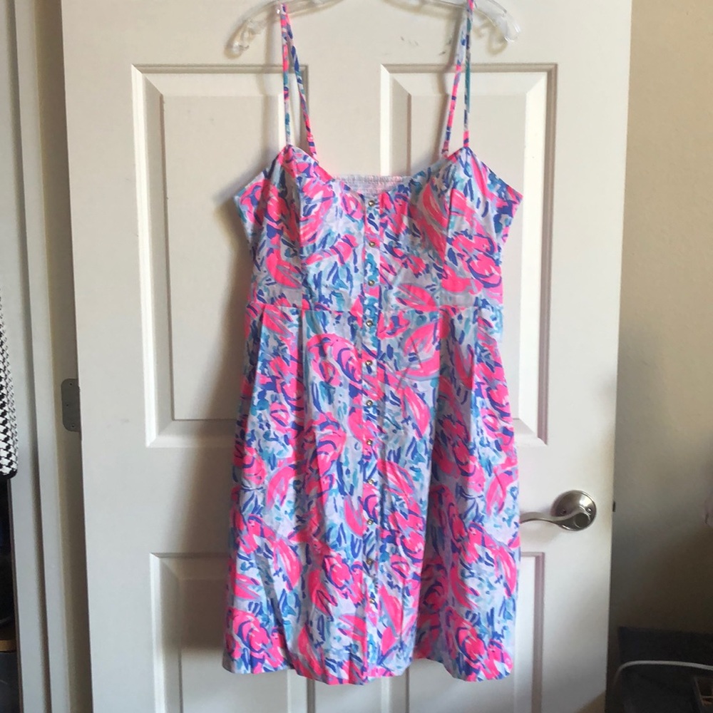 ⭐️ Lily Pulitzer Mid-Length Summer Dress⭐️
